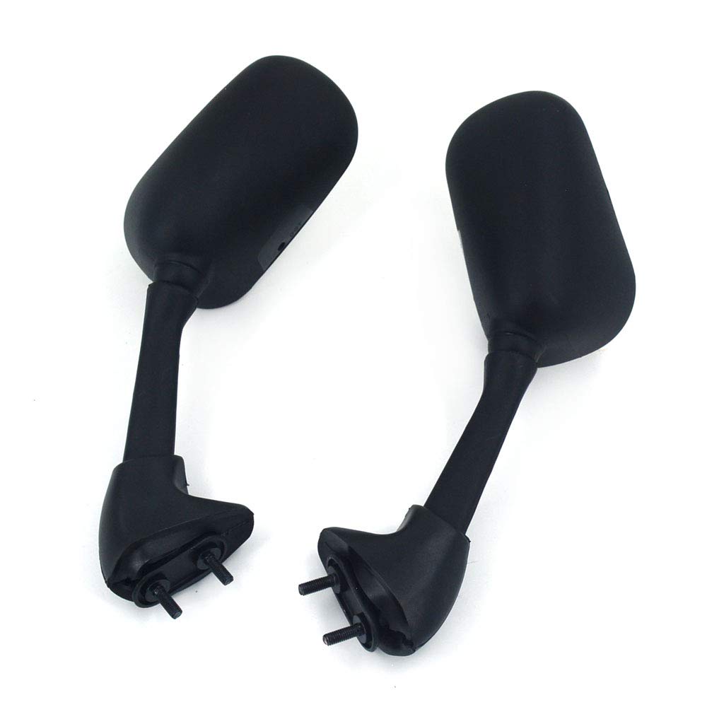 Specchietti moto Specchietti laterali retrovisori Specchio integrato per YZF R6 1998-2005 YZF R6S 2006-2008 YZF R1 2000-2001