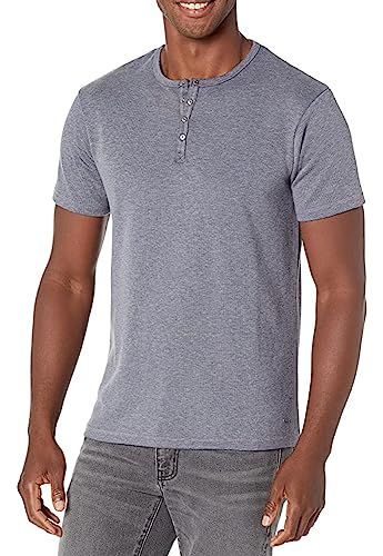 Chemise Henley Buffalo David Bitton Kasum Bm21411 pour homme