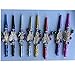 Assorted Shisha Hookah Accessories Metal Diamond Nozzle Hose Diamond Hookah Nozzle with Free 1 Bottle Opener