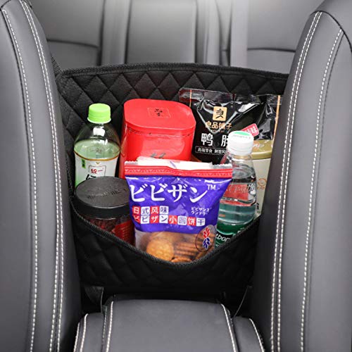 Porta bolsa de bolso com rede para carro,Organizador de malha para carro,Bolsa de rede para condutor