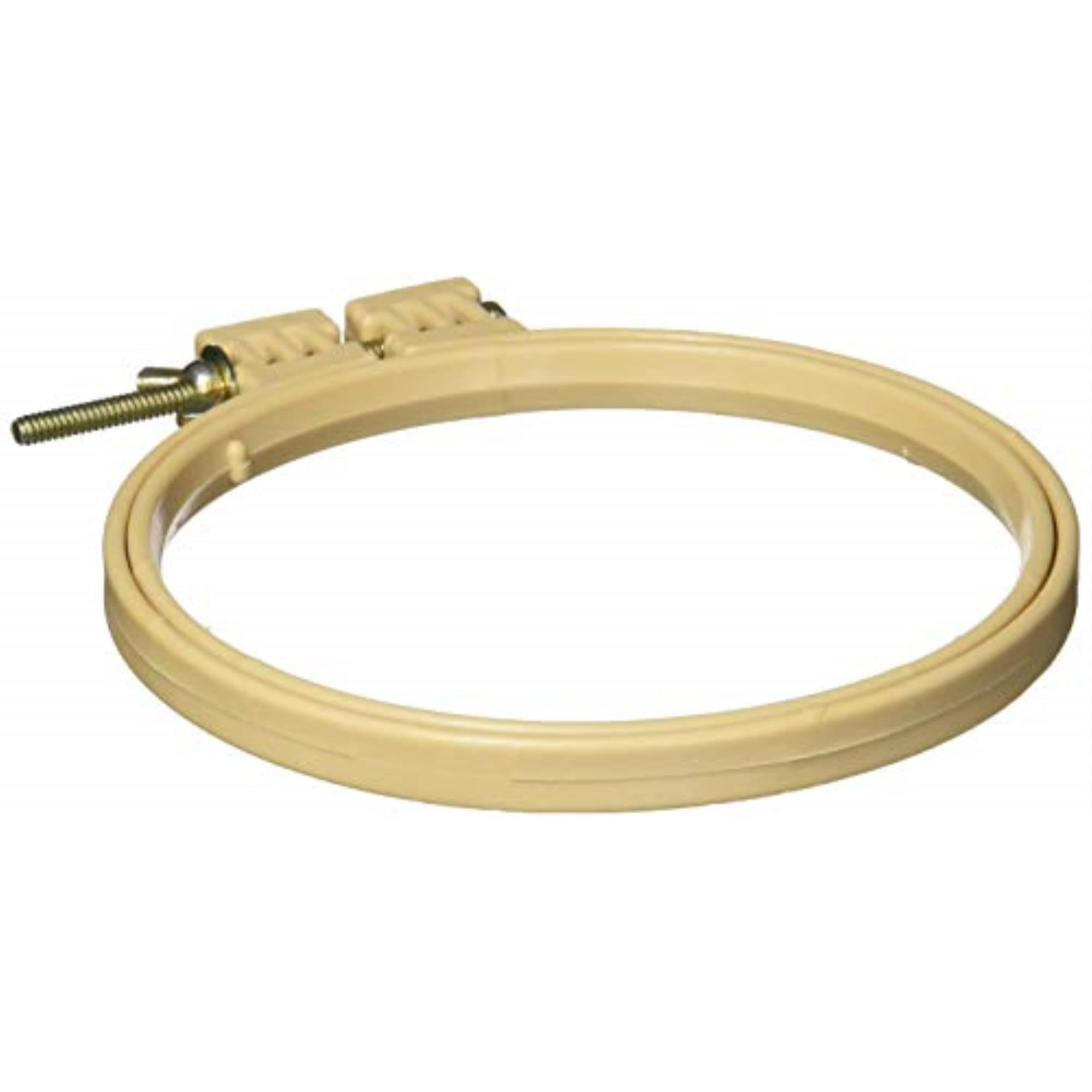 Morgan Products Hoop, Beige, 5 Inches