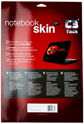 Skin Adesivo para Notebook 17