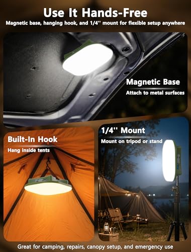 Kit de survie d'urgence et lanterne de camping pour randonnée - 3