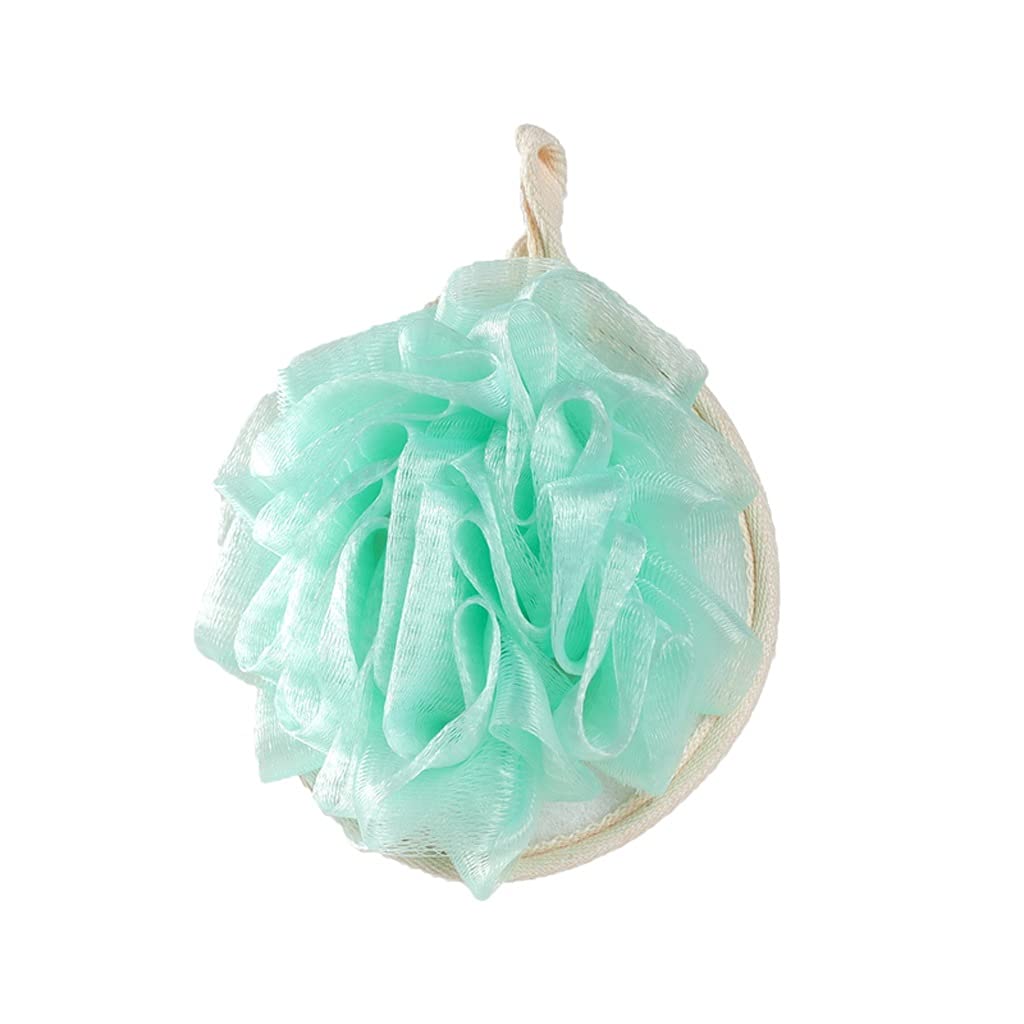 Ręcznik złuszczający Loofah Gąbki do kąpieli Prysznic Peeling do ciała Gąbka do kąpieli Peeling do ciała Złuszczający dla mężczyzn Kobiety Jedwabista skóra, głęboko czyste rękawiczki złuszc