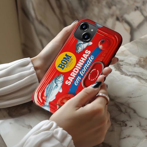 Esdot Cute Case for iPhone 15 Plus,Compatible with Magsafe,Trendy Floral - image 2