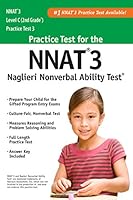 Practice Test for the Naglieri Nonverbal Ability Test® (NNAT®) Level C 0981581021 Book Cover