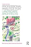winschoten jumbo  Professional Practice for Landscape Architects (English Edition)
