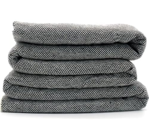 Tissu pour tapis touffeté idéal pour créer des coussins de salon doux