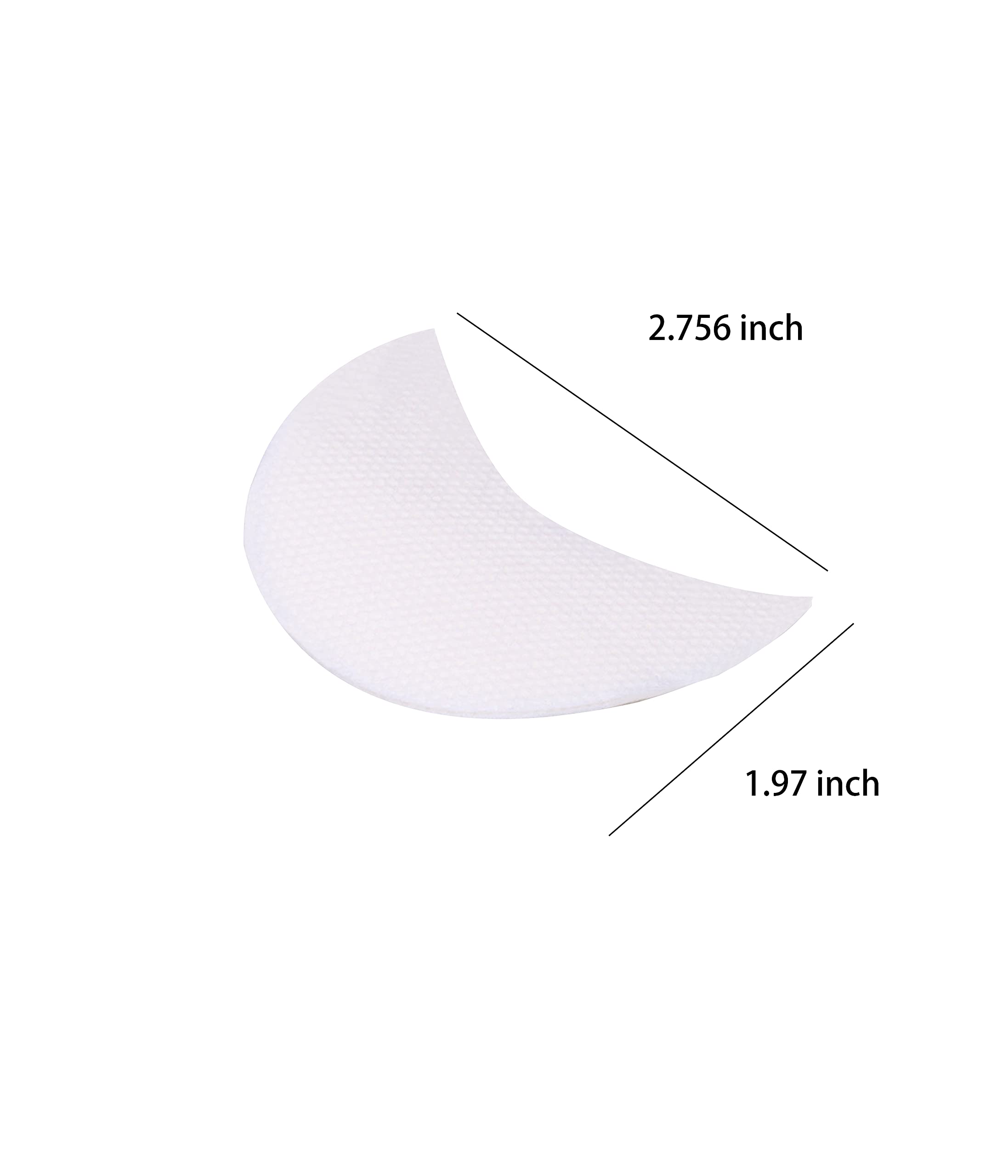 200 plantillas de sombra de ojos, plantillas de maquillaje rápido, almohadillas de maquillaje de ojos para maquillaje de ojos, pestañas, sombra de ojos, extensiones de pestañas, maquillaje de 2