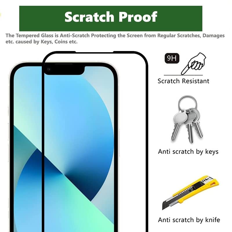 Image of Gorilla Extra Strong Premium Hammer Glass for Apple iPhone 13 Pro 256GB