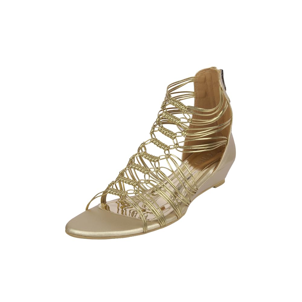 metro Women Fashion Gladiator Sandal-picture-19
