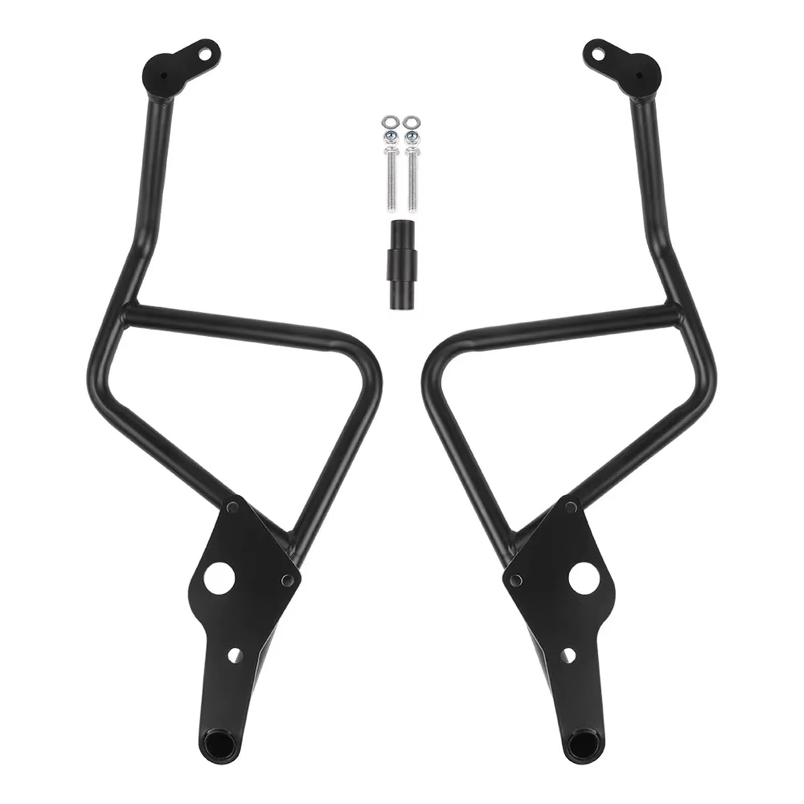 Compatibile Con NX400 2024 2025 Moto Crash Bar Superiore Autostrada Serbatoio Guardia Paraurti Telaio Accessori Cage Protezione Motore