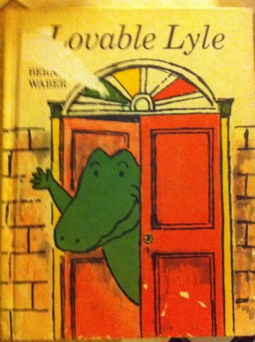 Lovable Lyle B001C9MOYS Book Cover
