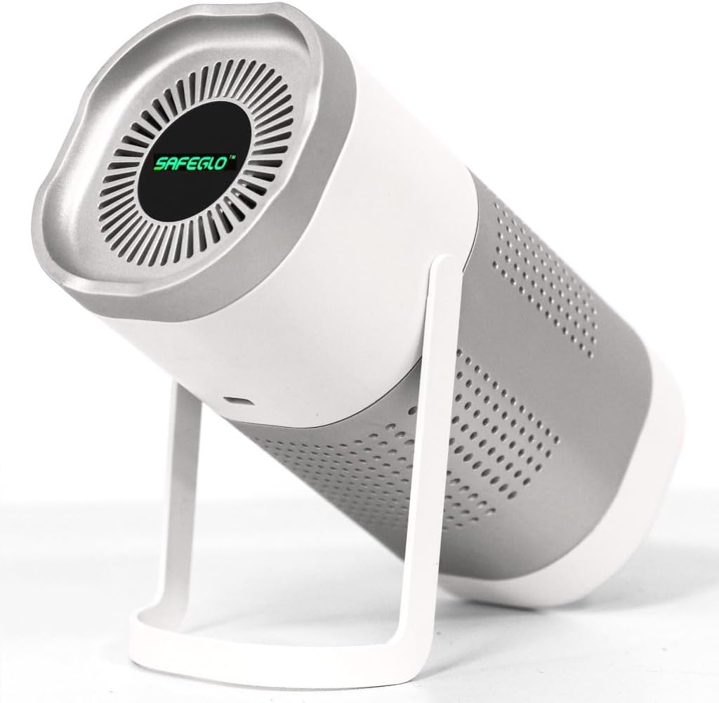 PEP UV Personal Air Purifier – Portable UVC Purifier for Personal Breath Disinfection – Mask-Free Protection for Work, Travel, or Socializing – Game-Changing Technology for Immediate, Safe Breathing