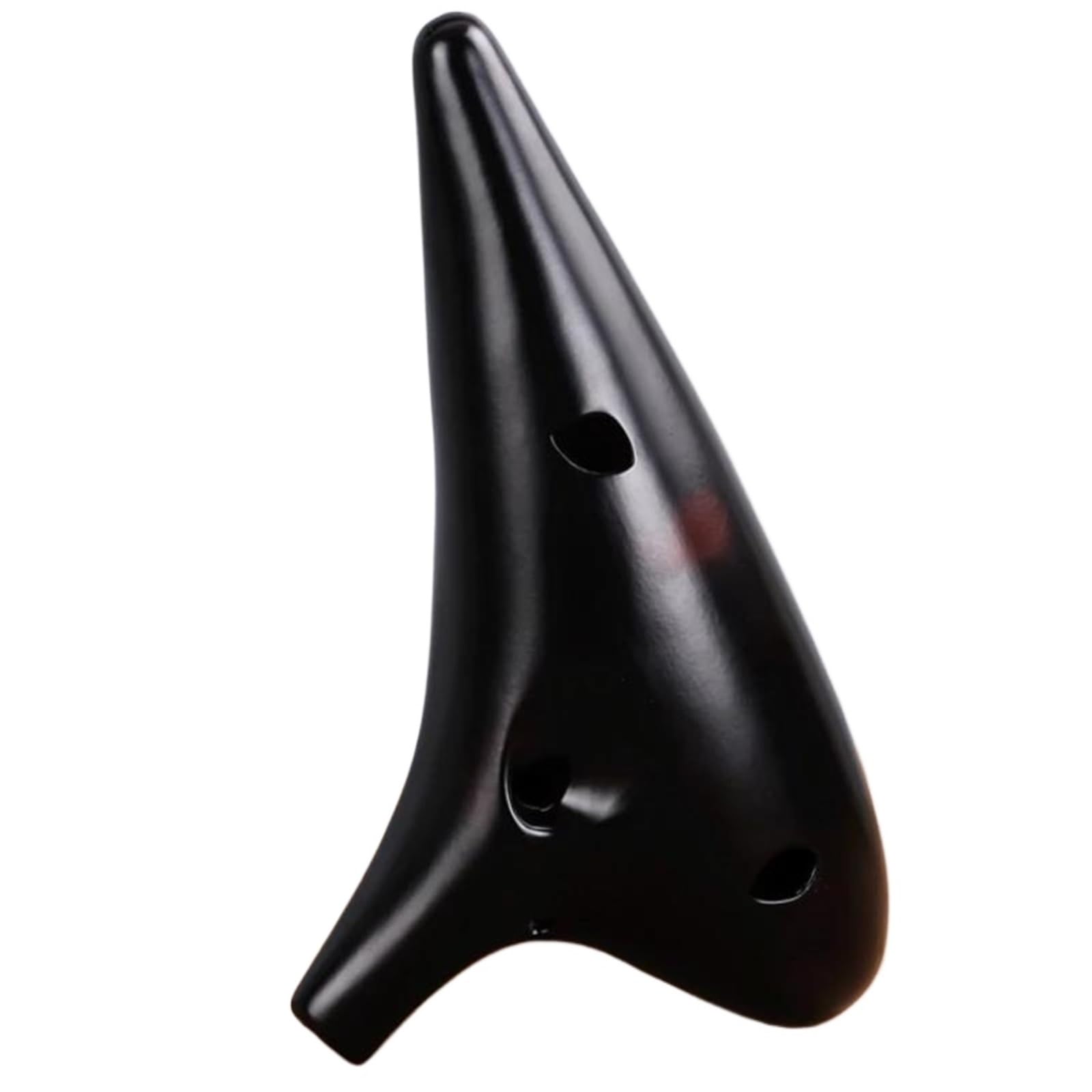Początkujący instrumentokaryna 12otworowa Ceramiczna Okaryna Akcesoria Muzyczne Profesjonalny Instrument Muzyczny