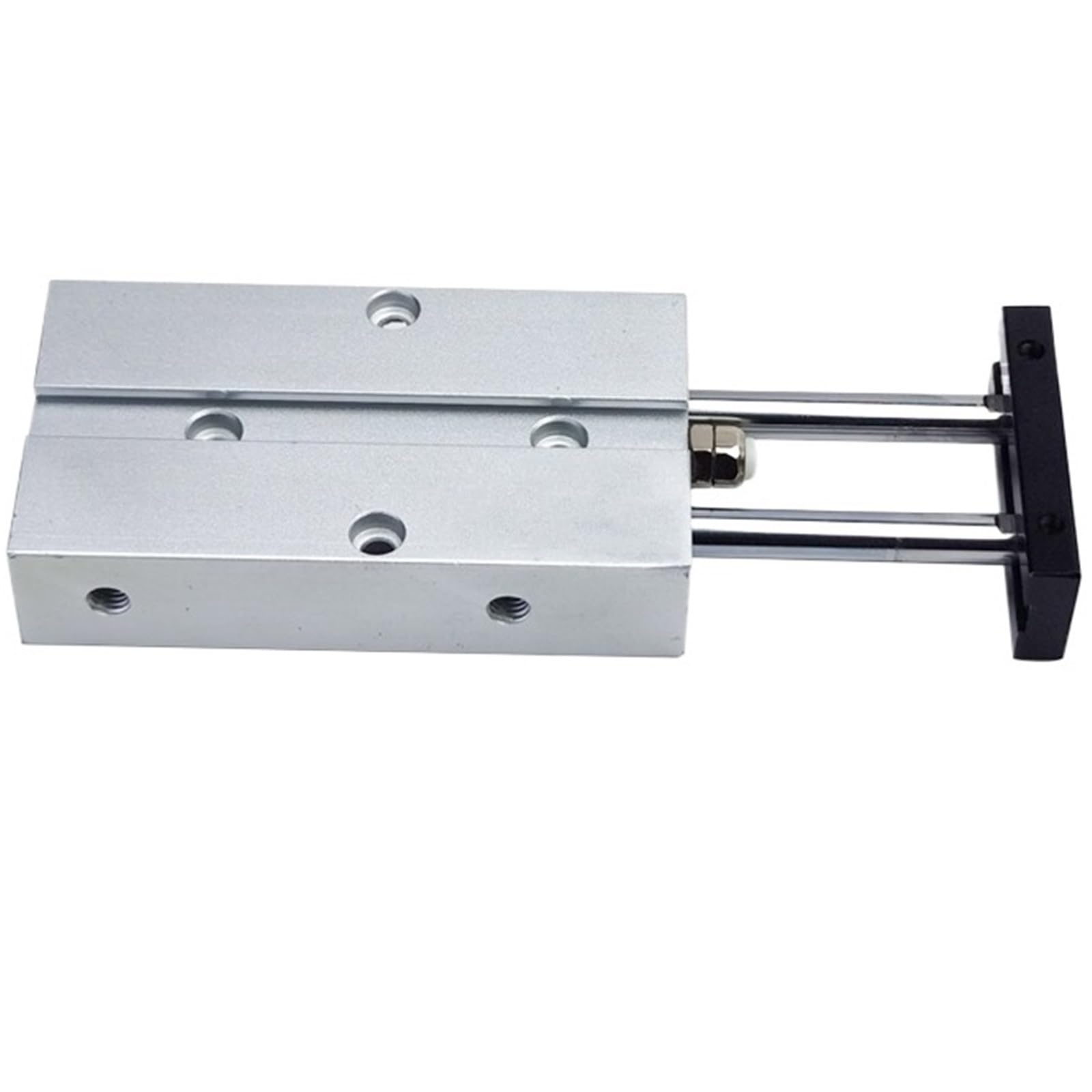 Cylindre pneumatique TN16 course 50mm actionneur double effet compact