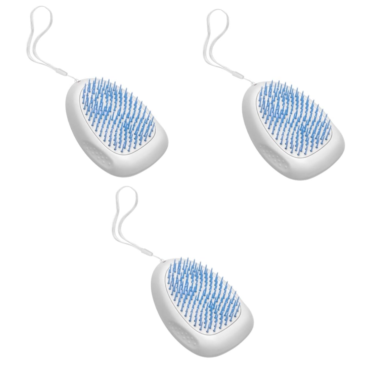 YARNOW 3 Pièces peigne de chat brosse à poils de chien outil de toilettage pour animaux de compagnie brosse pour chien peignes pour de toilettage pour épilation