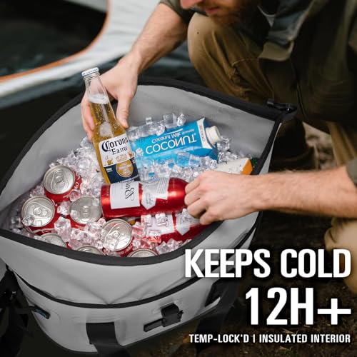 40 Can Roll-Top Soft Cooler