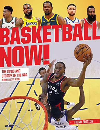 Basketball Now!: The Stars and Stories of the NBA Gratuit