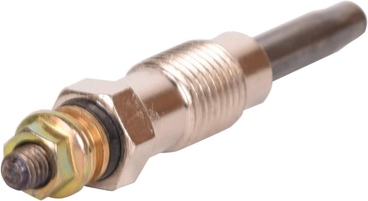 6pcs Diesel Heater Glow Plugs, Metal Material Heater Plugs Glow Plugs for Mercedes-Benz OEM 01039/0008301