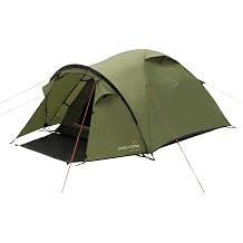Easy Camp Setesdal 3 Blackroom 3 Person Tent