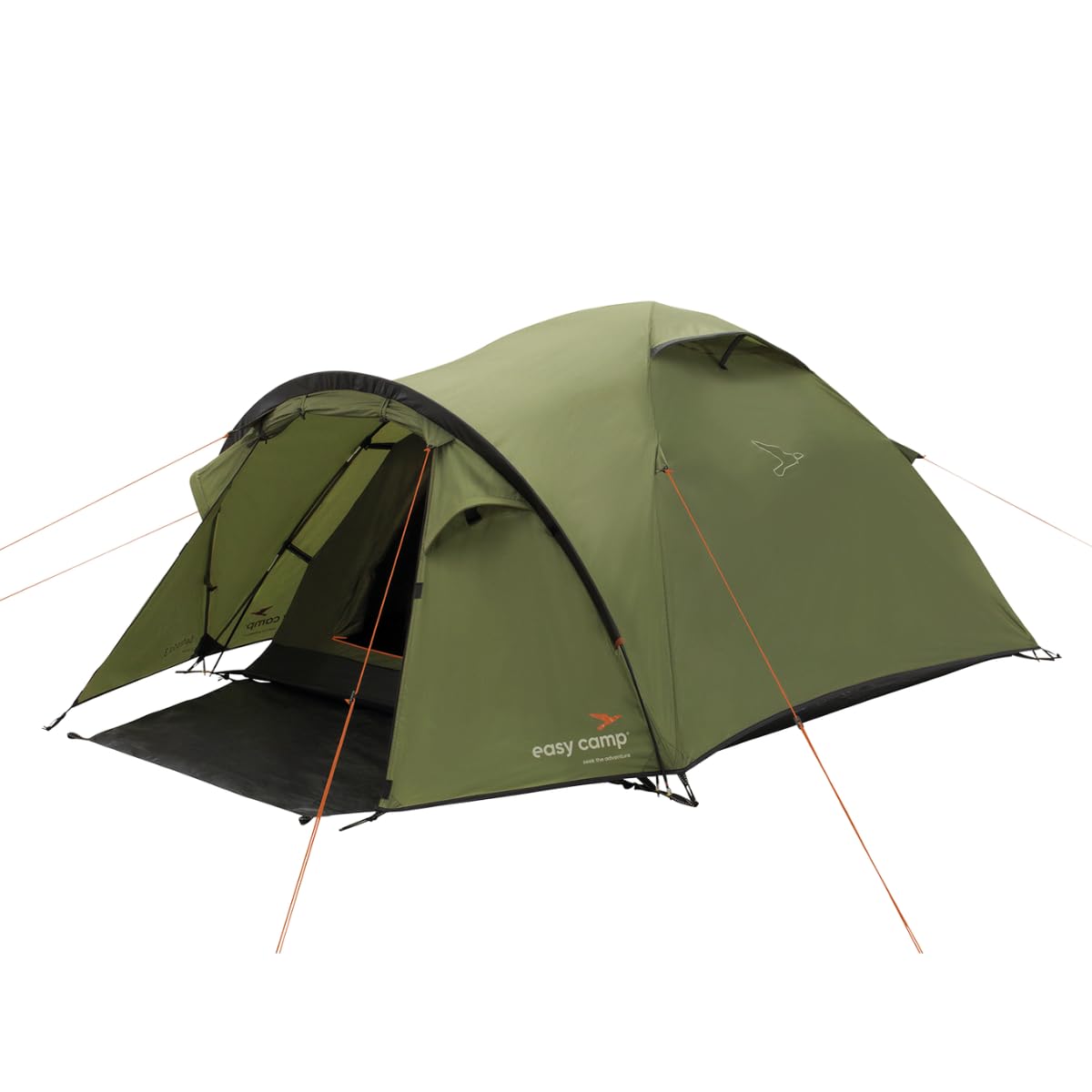 Easy Camp Setesdal 3 Blackroom 3 Person Tent