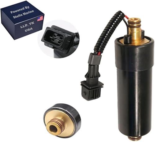 High Pressure Fuel Pump 23410900 22058474 P61885S for Volvo Penta 8.1L