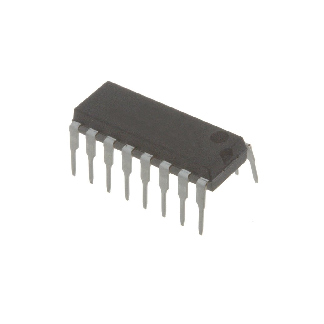 hcf4017be – Case: Dip16 – St Microelectronics