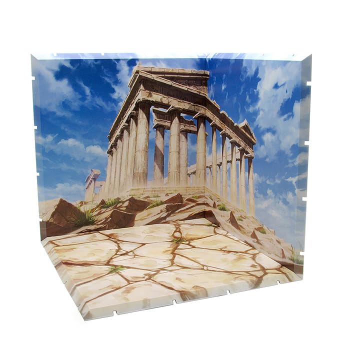 PLM Dioramansion 200: Parthenon Figure Diorama