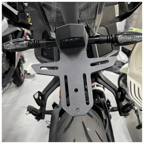 Plaque Support d'immatriculation Duke 390 2024 Éliminateur Garde-Boue Moto Queue - 5