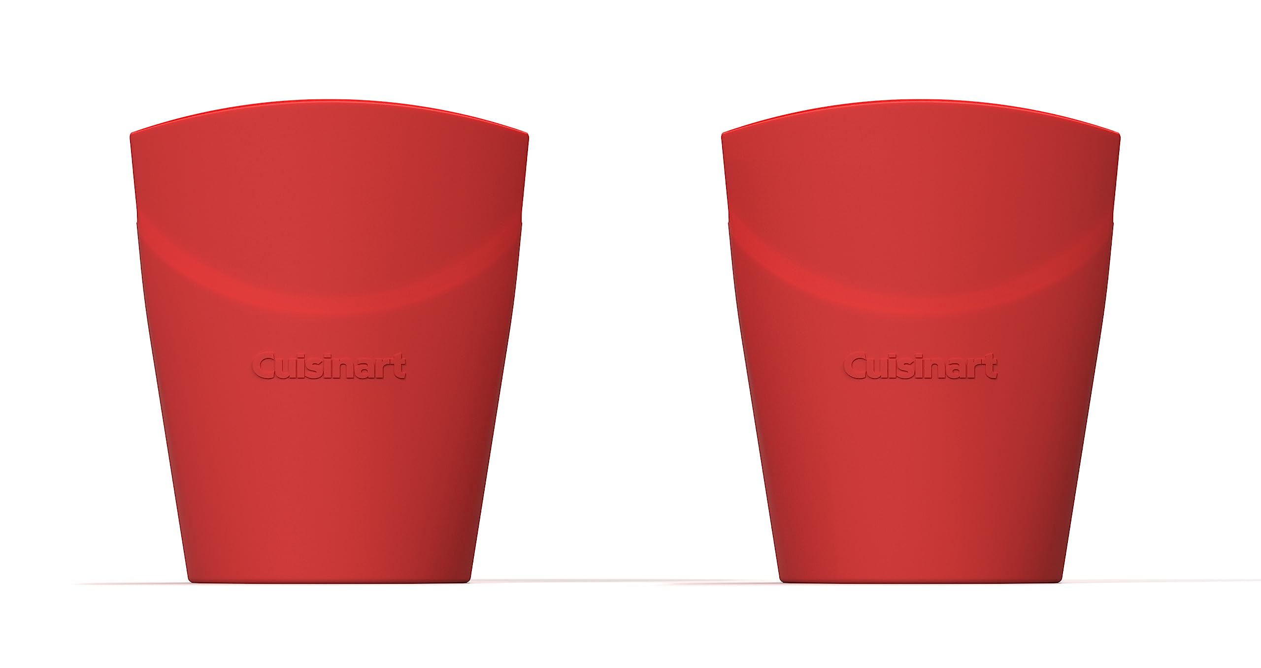 Cuisinart Set of 2 Single Serve Microwave Popcorn Makers, CTG-00-2SMPM