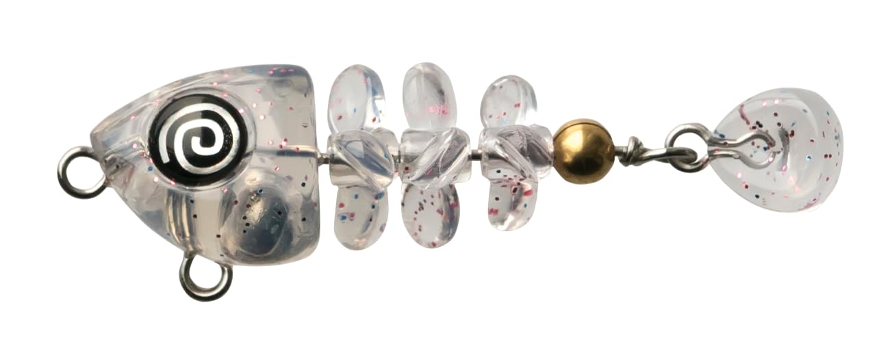 Amazon.co.jp: ブリーデン (BREADEN) 魚骨44ディープ (#01 オーロラ