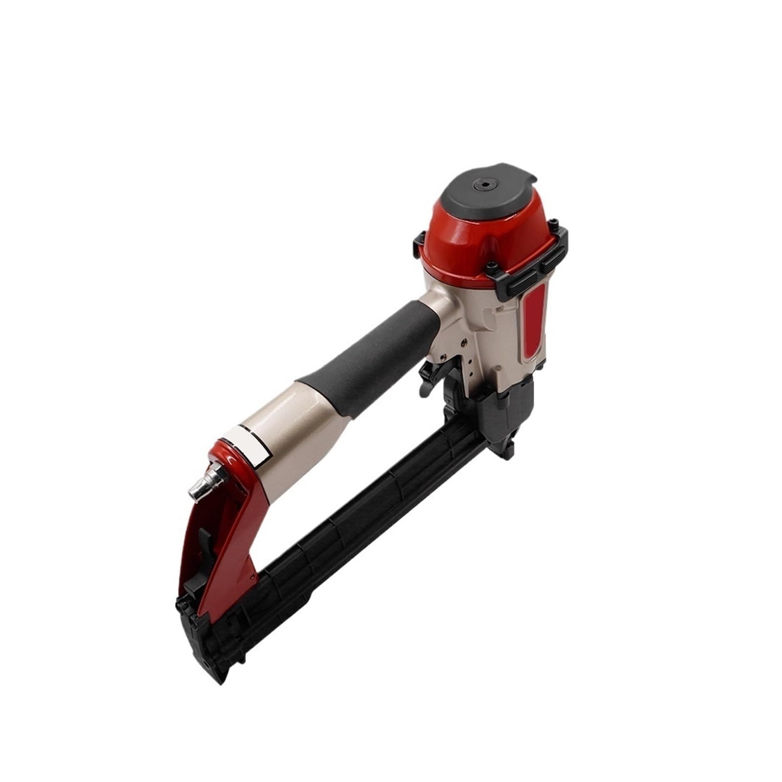 Cucitrice Professionale Heavy Duty Pinzatrice Pneumatica N851-C Pistola Chiodo Ad Alta Resistenza Per Coperture Di Tetto, Mobili, Pistola Chiodatrice