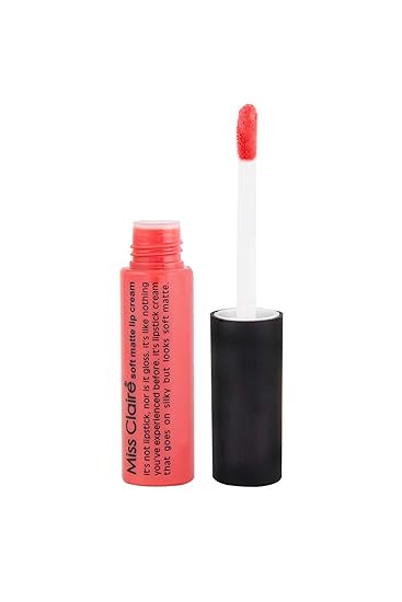 MISS CLAIRE Soft Matte Lipcream Shade No.44