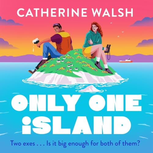 『Only One Island』のカバーアート