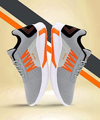 Image of BRUTON Casual Shoes, Walking Shoes, Training Shoes, Sneaker Shoes for Men