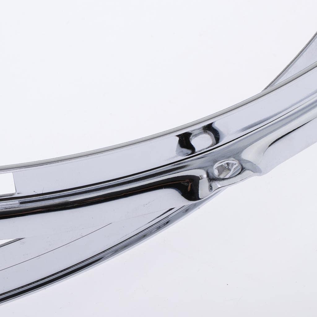 Generic Snare Drum Hoop Set Pair