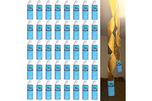 Fly Strips Fly Tape: The Ultimate Fly Catcher for Indoors & Outdoors