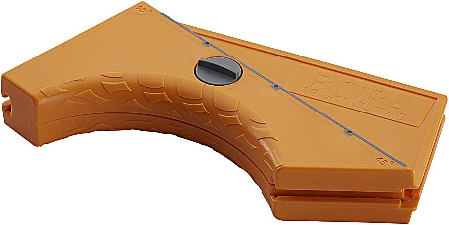 Bora 530416 Quickcut Circular Saw Guide With Rail & Angle Assist, All-In-One Woodworking Tool, Strong Aluminum 16 Inches Long, With A 14-Inch (35.5Cm) Guide Rail 7 51d151SfEFL. AC SL1000