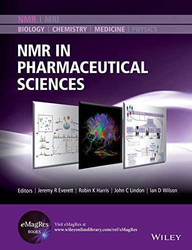 NMR in Pharmaceutical Sciences (eMagRes Books)