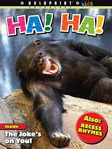 Steck-Vaughn Boldprint Kids Anthologies: Indivi... 1770584625 Book Cover