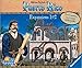 Rio Grande Games RGG565 Puerto Rico Expansions 1 & 2: The New Buildings & The Nobles, Mixed Colours