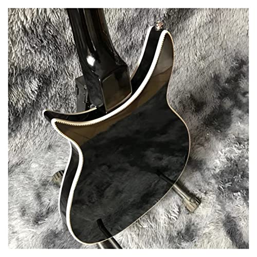 AMINIY Guitar électrique Touche de Rose de Rose Costume Acoustique String String Érable Érablier Production Classique de… - Les Beatles, Paul McCartney, John Lennon, RIngo Starr, George Harrison AMINIY Guitar électrique Touche de Rose de Rose Costume Acoustique String String Érable Érablier Production Classique de… – Image 6
