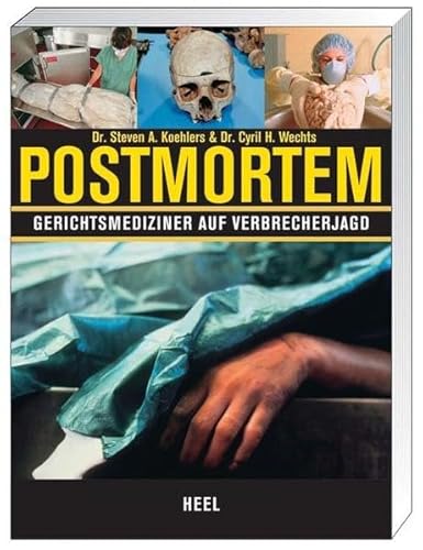 Preisvergleich Produktbild Post Mortem: Gerichtsmediziner auf Verbrecherjagd