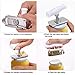 Tastmate Jar Opener Stainless Steel Lids Off for weak hands or Seniors Arthritis