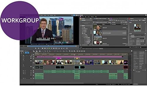 Grass Valley EDIUS Workgroup 8