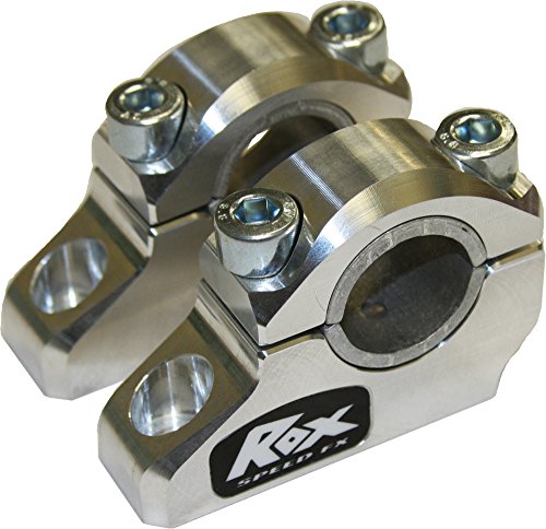 Rox Speed FX Pro-Offset block riser rehausse guidon moto déporté 3R-B12POE