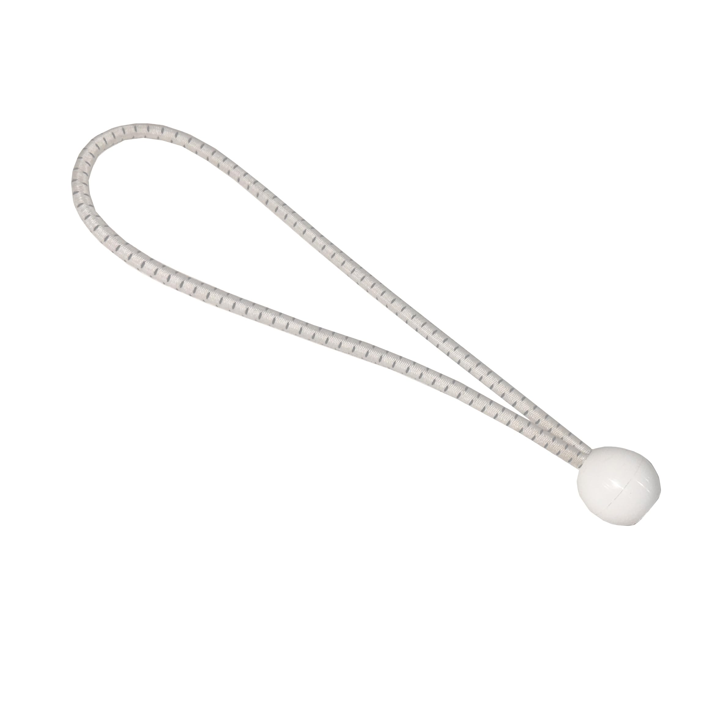 20 Piezas 162 Mm / 6,3 "cuerdas Elásticas De Bola De Alta Resistencia Cuerdas Elásticas