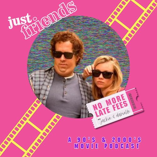 Just Friends REWIND cover art