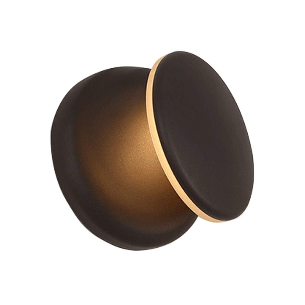 Applique Murale LED Réglable anti-éblouissement pour Éclairage Escalier et Chambre